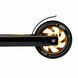 Детский самокат Lionelo WHIZZ BLACK CARBON YELLOW 82362923 фото 7