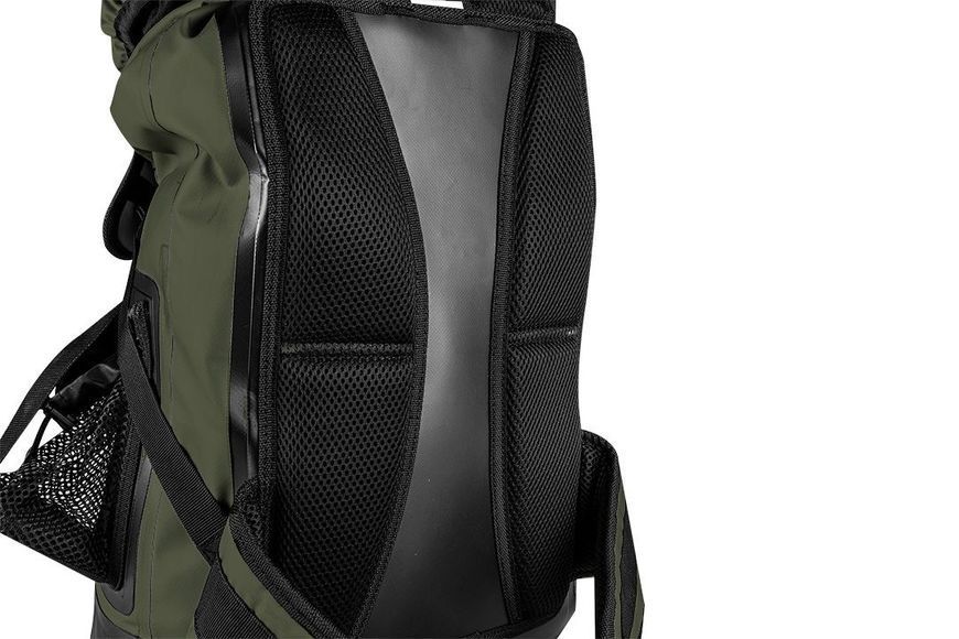 Рюкзак Neo Tools, 30л, термопластичный полиуретан 600D, водонепроницаемый, 63х32х18см, камуфляж 63-131 фото