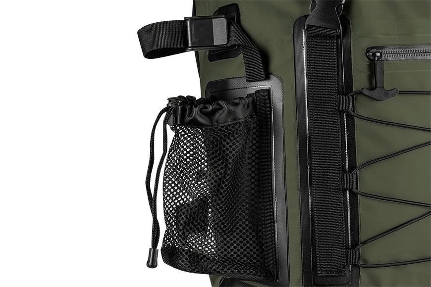 Рюкзак Neo Tools, 30л, термопластичный полиуретан 600D, водонепроницаемый, 63х32х18см, камуфляж 63-131 фото