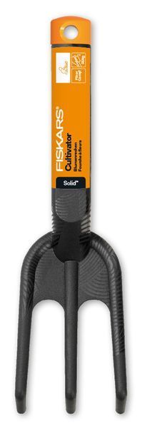 Розпушувач Fiskars Solid 30,7 см, 82г (культиватор ручний) 1001600 фото
