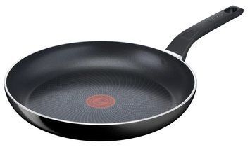 Сковорода Tefal StartCook, 26см, алюміній, чорний C2720553 фото
