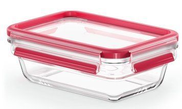 Форма універсальна з кришкою Tefal MASTERSEAL GLASS7 700 мл, скло N1040610 фото