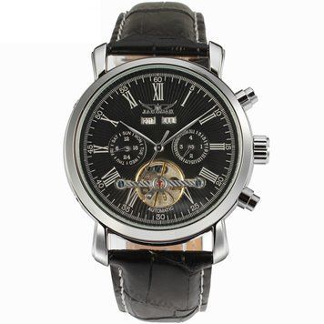 Годинник Jaragar Silver Star 1009 фото