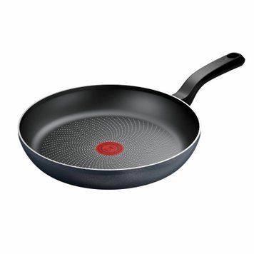 Сковорода Tefal So' Light, 28см, алюминий, бакелит, черный H0560642 фото
