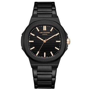 Годинник Lee Cooper Brand Black 1841 фото
