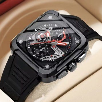 Годинник Curren Active 1732 фото