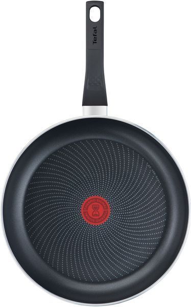 Сковорода Tefal StartCook, 26см, алюміній, чорний C2720553 фото