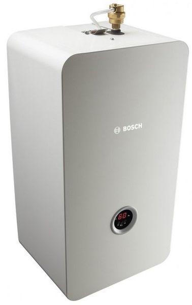 Электрический котел Bosch Tronic Heat 3500 12 кВт, 220V, одноконтурный с насосом 7738504946 фото