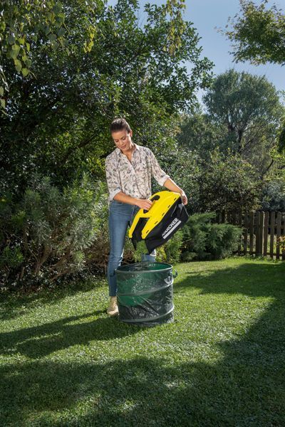 Газонокосарка акумуляторна Karcher LMO 18-36 Battery 18В 36см (без АКБ та ЗП) 1.444-420.0 фото