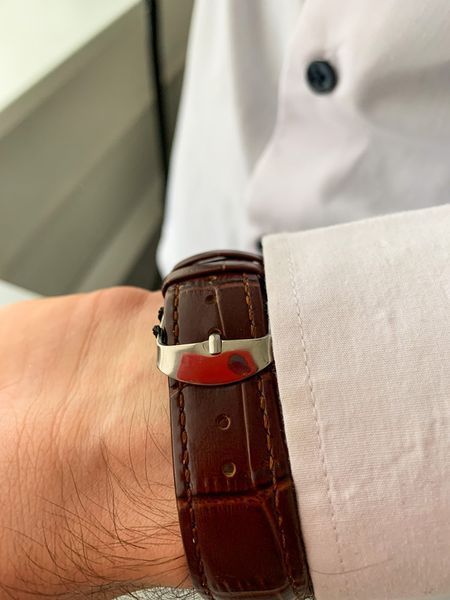 Годинник Aesop Brown 9450 фото