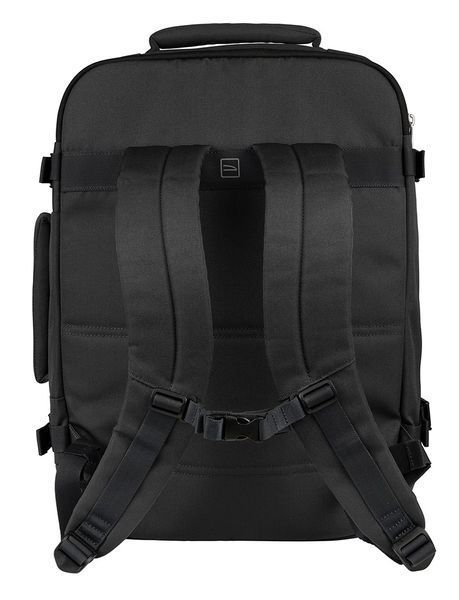 Рюкзак дорожній Tucano TUGO' ML CABIN 17", чорний BKTUG-ML-BK фото