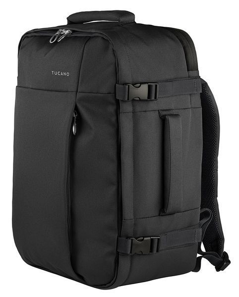 Рюкзак дорожній Tucano TUGO' ML CABIN 17", чорний BKTUG-ML-BK фото