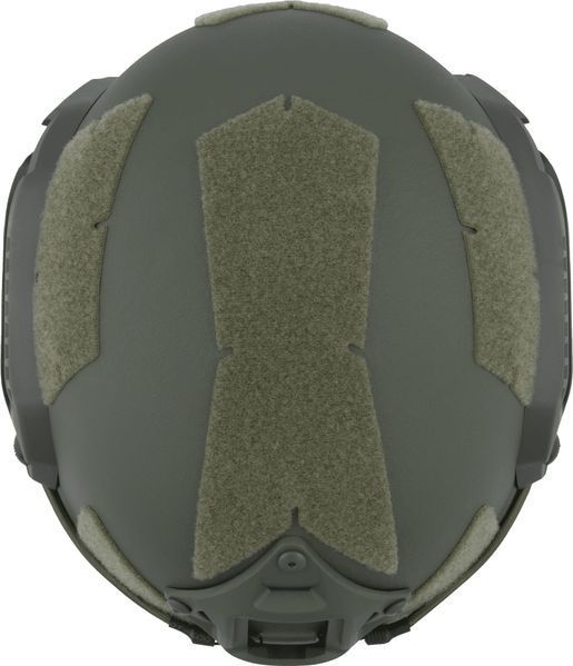 Шолом Ukrainian Armor FAST Устраш 2.0, розмір XL, зелений FAST2XLRG фото