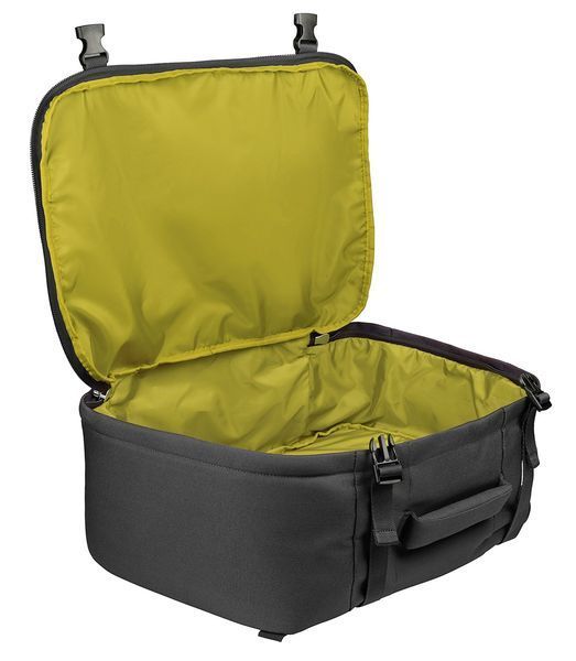 Рюкзак дорожній Tucano TUGO' ML CABIN 17", чорний BKTUG-ML-BK фото