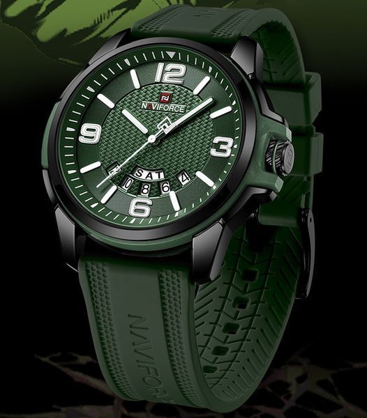 Часы Naviforce Tycon 1564 фото