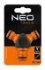 Коннектор-тройник для шланга 1/2"-3/4", Neo Tools двухкомпонентный 15-744 фото 6