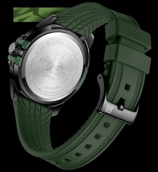 Часы Naviforce Tycon 1564 фото