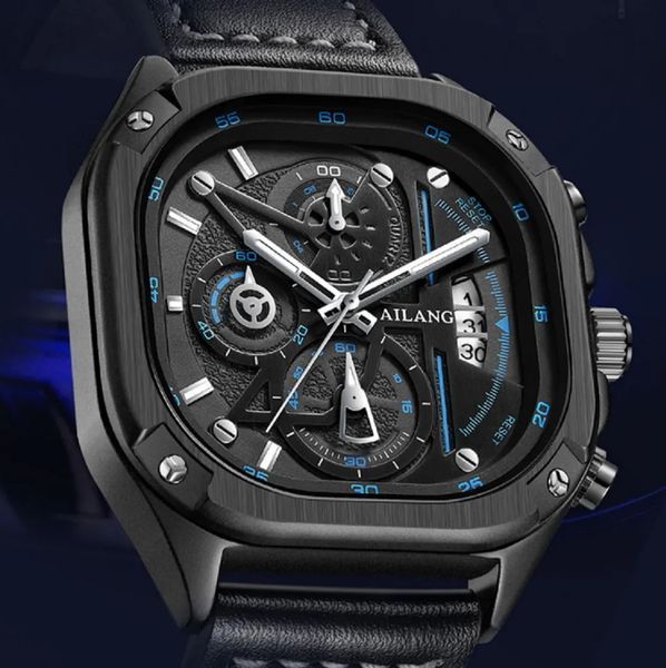 Годинник Ailang Neptun 1476 фото