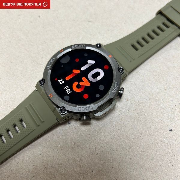 Smart-часы Smart Storm Green 1590 фото