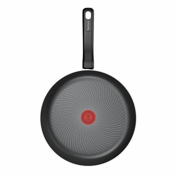 Сковорода Tefal So' Light, 28см, алюміній, бакеліт, чорний H0560642 фото