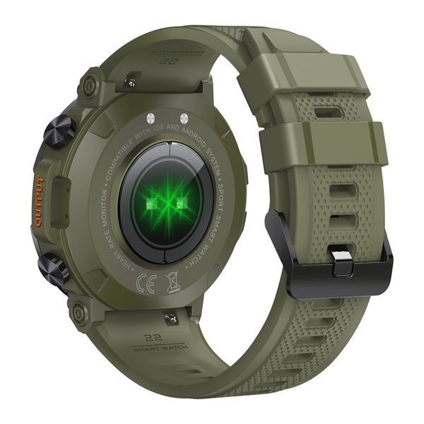Smart-часы Smart Storm Green 1590 фото