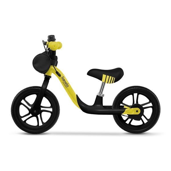 Беговел Lionelo ARIE YELLOW LEMON 49944224 фото