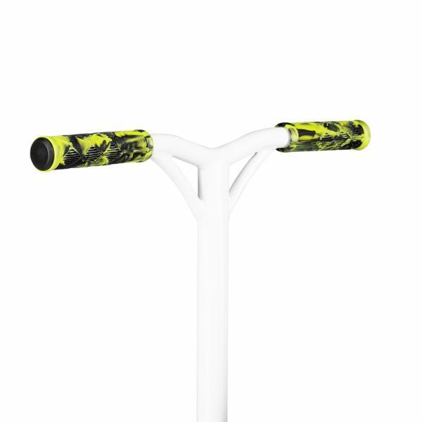 Детский самокат Lionelo WHIZZ GREEN LIME BLACK 82367330 фото