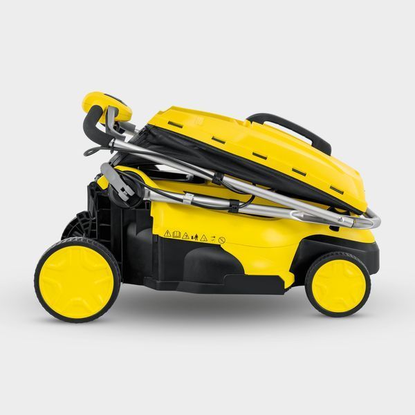 Газонокосарка акумуляторна Karcher LMO 18-36 Battery 18В 36см (без АКБ та ЗП) 1.444-420.0 фото