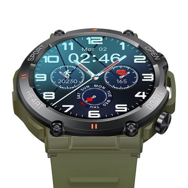 Smart-часы Smart Storm Green 1590 фото