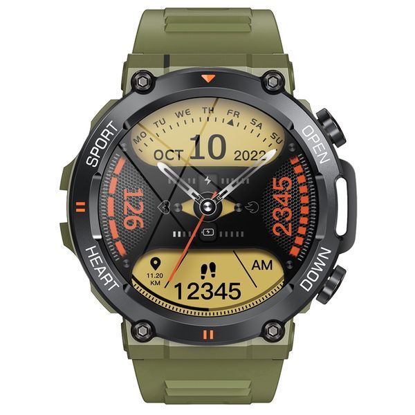 Smart-часы Smart Storm Green 1590 фото