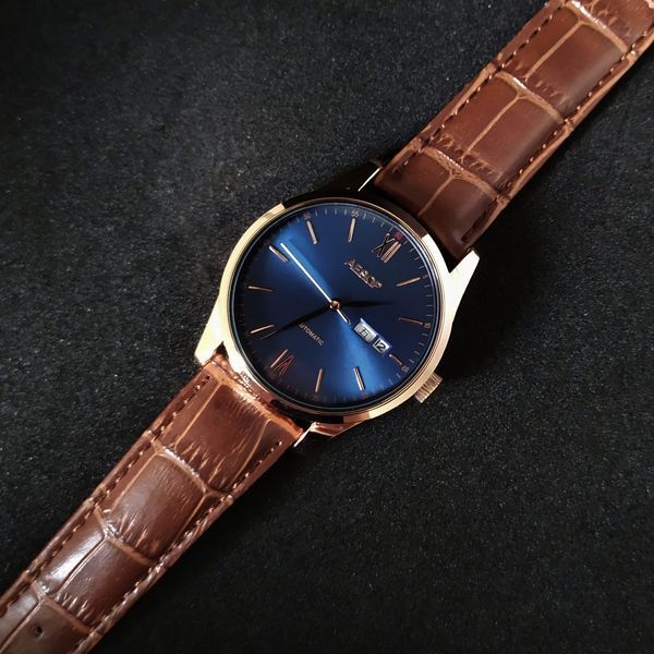 Годинник Aesop Brown 9450 фото