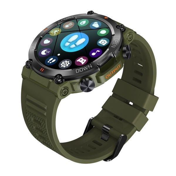 Smart-часы Smart Storm Green 1590 фото