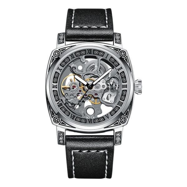 Часы WishDoIt Baron 7011 фото