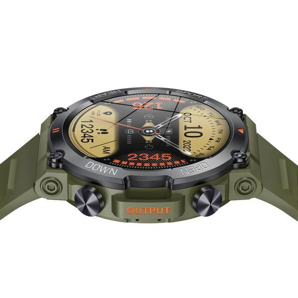 Smart-часы Smart Storm Green 1590 фото