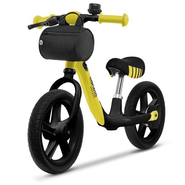 Беговел Lionelo ARIE YELLOW LEMON 49944224 фото