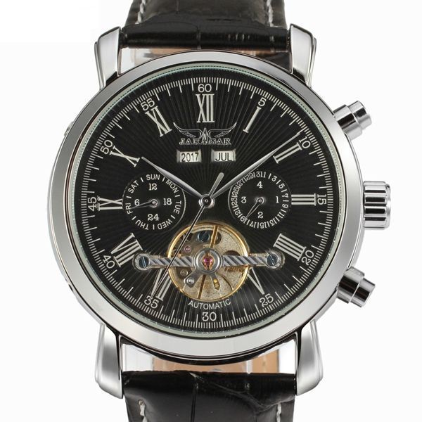 Часы Jaragar Silver Star 1009 фото