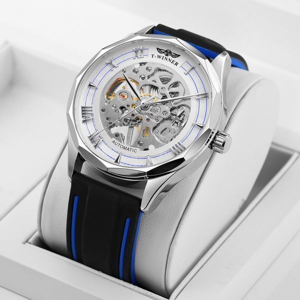 Годинник Winner Barca 1536 фото