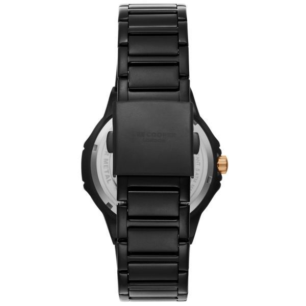 Годинник Lee Cooper Brand Black 1841 фото