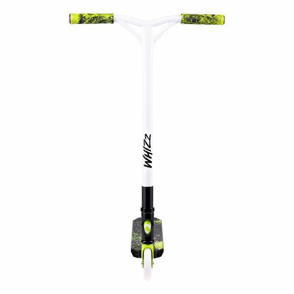 Детский самокат Lionelo WHIZZ GREEN LIME BLACK 82367330 фото