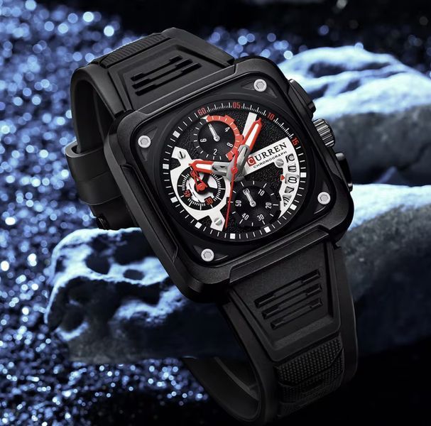 Годинник Curren Active 1732 фото
