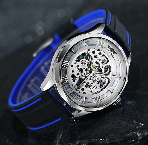 Годинник Winner Barca 1536 фото