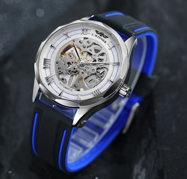 Годинник Winner Barca 1536 фото