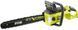 Пила ланцюгова акумуляторна Ryobi RY36CSX50A-0 36В MAX POWER шина 50см Oregon безщіткова 18.5м/с 5.3кг без АКБ та ЗП 5133006242 фото 6