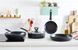 Сковорода Tefal StartCook, 26см, алюміній, чорний C2720553 фото 10
