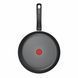 Сковорода Tefal So' Light, 28см, алюміній, бакеліт, чорний H0560642 фото 2
