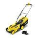 Газонокосарка акумуляторна Karcher LMO 18-36 Battery 18В 36см (без АКБ та ЗП) 1.444-420.0 фото 1