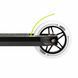 Детский самокат Lionelo WHIZZ GREEN LIME BLACK 82367330 фото 8