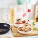 Сковорода Tefal StartCook, 26см, алюміній, чорний C2720553 фото 8
