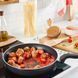 Сковорода Tefal StartCook, 26см, алюміній, чорний C2720553 фото 7