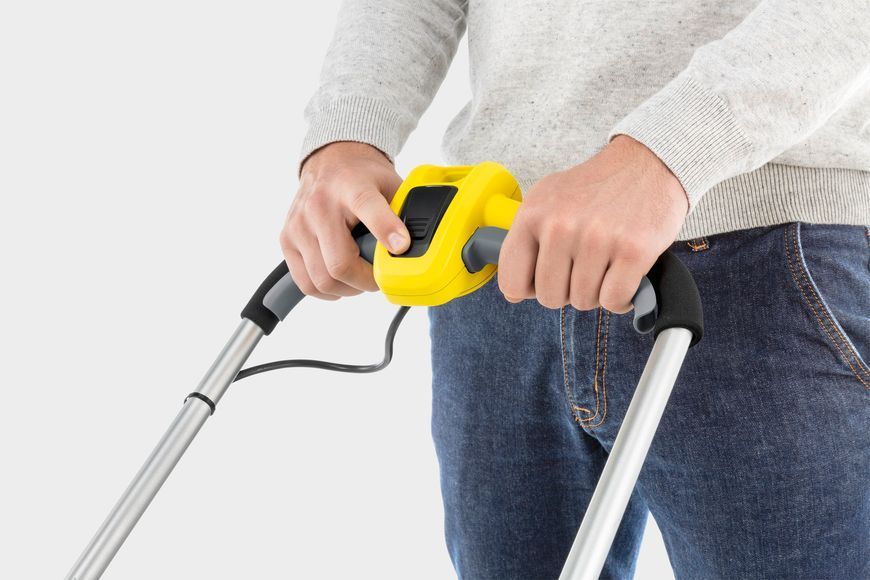 Газонокосарка акумуляторна Karcher LMO 18-36 Battery 18В 36см (без АКБ та ЗП) 1.444-420.0 фото